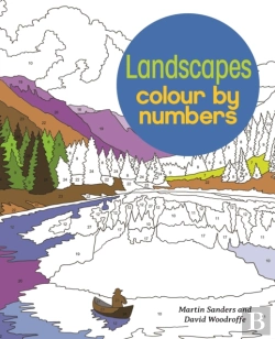Bertrand.pt - Landscapes Colour By Numbers