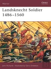 Landsknecht Soldier 1486â€“1560