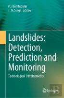 Landslides: Detection, Prediction And Monitoring
