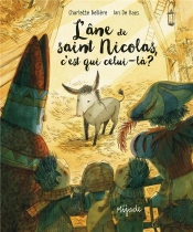 L'Âne De Saint Nicolas, C'Est Qui Celui-Là ?