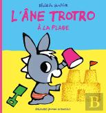 L'Âne Trotro À La Plage