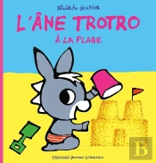 L'Âne Trotro À La Plage