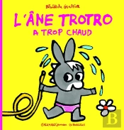 L'Âne Trotro A Trop Chaud