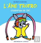 L'Âne Trotro, Champion De Ski