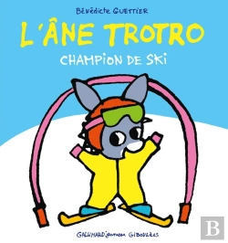 Bertrand.pt - L'Âne Trotro, Champion De Ski