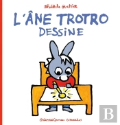L'Âne Trotro Dessine