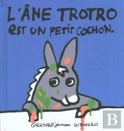 L'Âne Trotro Est Un Petit Cochon