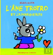 L'Âne Trotro Et La Marguerite