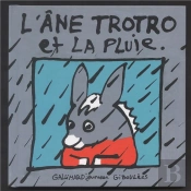 L'Âne Trotro Et La Pluie