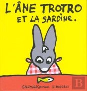 L'Âne Trotro Et La Sardine