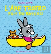 L'Âne Trotro Fait Du Bateau
