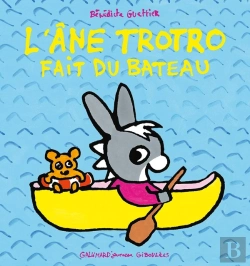 Bertrand.pt - L'Âne Trotro Fait Du Bateau