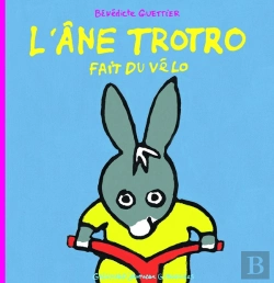 Bertrand.pt - L'Âne Trotro Fait Du Vélo