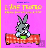 L'Âne Trotro Répète Tout Ce Qu'On Lui Dit