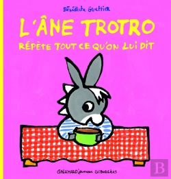 Bertrand.pt - L'Âne Trotro Répète Tout Ce Qu'On Lui Dit