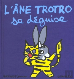 Bertrand.pt - L'Âne Trotro Se Déguise