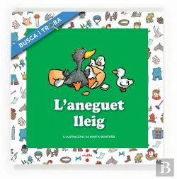 Bertrand.pt - L'Aneguet Lleig. Busca I Troba