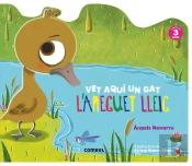 L'Aneguet Lleig. Vet Aquí Un Gat