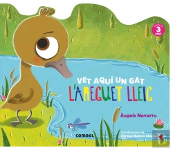 Bertrand.pt - L'Aneguet Lleig. Vet Aquí Un Gat
