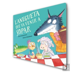 Bertrand.pt - L'Anegueta Que Va Venir A Sopar (L'Ovelleta Que Va Venir A Sopar)