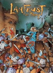 Lanfeust De Troy Coffret I (T.1 A T.4) 2012