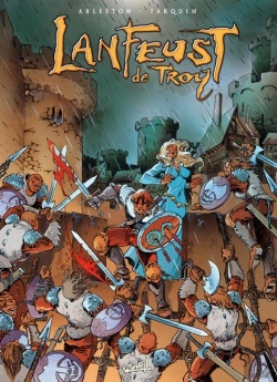 Bertrand.pt - Lanfeust De Troy Coffret I (T.1 A T.4) 2012
