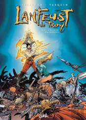 Lanfeust De Troy Tome 1 : L'Ivoire De Magohamoth