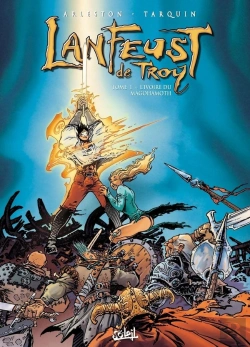 Bertrand.pt - Lanfeust De Troy Tome 1 : L'Ivoire De Magohamoth