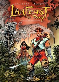 Lanfeust De Troy Tome 2 : Thanos L'Incongru