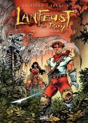 Lanfeust De Troy Tome 2 : Thanos L'Incongru