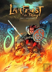 Lanfeust De Troy Tome 3 : Castel Or-Azur