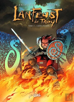 Bertrand.pt - Lanfeust De Troy Tome 3 : Castel Or-Azur