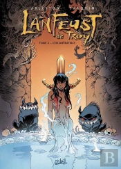 Lanfeust De Troy Tome 6 : Cixi Impératrice