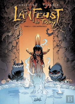 Bertrand.pt - Lanfeust De Troy Tome 6 : Cixi Impératrice