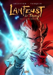 Lanfeust De Troy Tome 8 : La Bête Fabuleuse