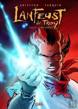 Bertrand.pt - Lanfeust De Troy Tome 8 : La Bête Fabuleuse