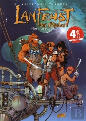 Lanfeust Des Étoiles T.1
