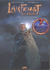 Lanfeust Des Etoiles T.4 ; Les Buveurs De Mondes