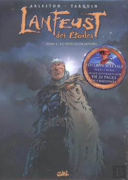 Bertrand.pt - Lanfeust Des Etoiles T.4 ; Les Buveurs De Mondes