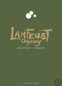 Bertrand.pt - Lanfeust Odyssey : Intégrale Codex