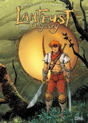 Lanfeust Odyssey Tome 4 : La Grande Traque