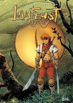 Bertrand.pt - Lanfeust Odyssey Tome 4 : La Grande Traque