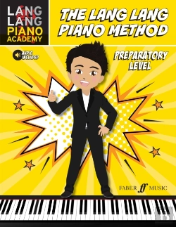 Bertrand.pt - Lang Lang Piano Method Preparatory Level