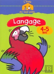 Langage 4-5 Ans Version Panafricaine