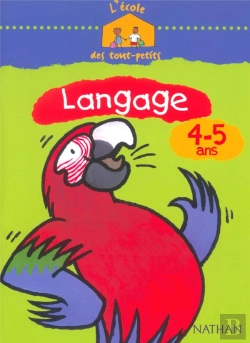 Bertrand.pt - Langage 4-5 Ans Version Panafricaine