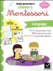 Langage 4-6 Ans