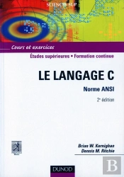 Langage C Norme Ansi 2e Edition Cours Et Exercices Etudessuperieures Formation Continue