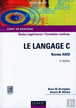 Bertrand.pt - Langage C Norme Ansi 2e Edition Cours Et Exercices Etudessuperieures Formation Continue
