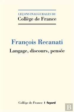 Bertrand.pt - Langage, Discours, Pensée
