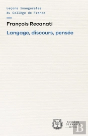 Langage, Discours, Pensée